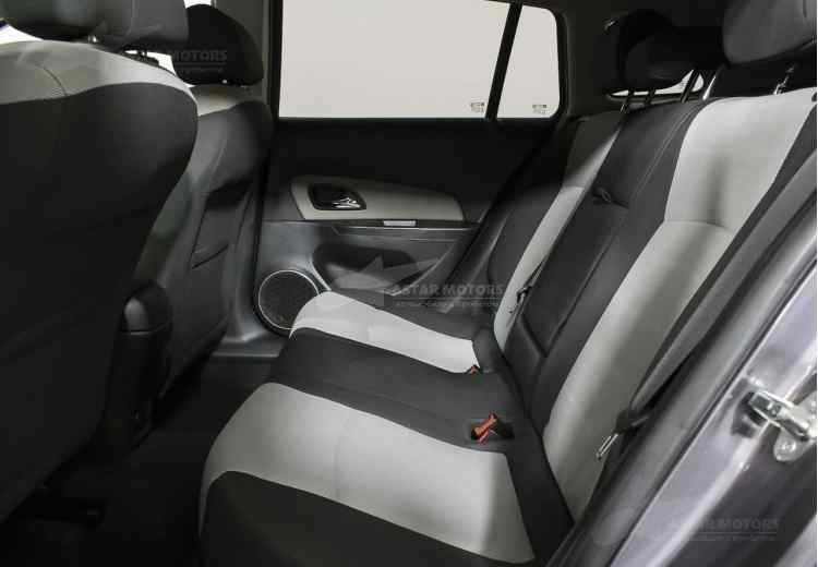 Chevrolet Cruze I Рестайлинг