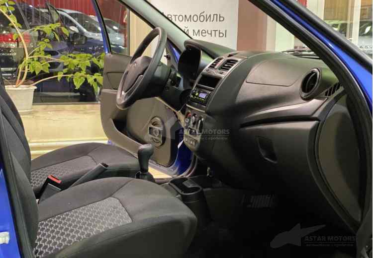 LADA (ВАЗ) Granta I Рестайлинг