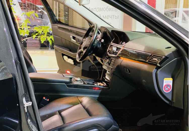 Mercedes-Benz E-Класс IV (W212, S212, C207)