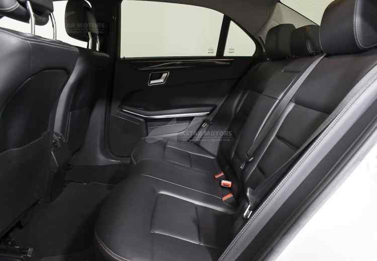 Mercedes-Benz E-Класс IV (W212, S212, C207) Рестайлинг