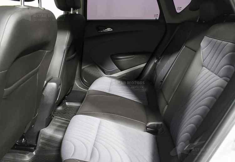 Opel Astra J Рестайлинг