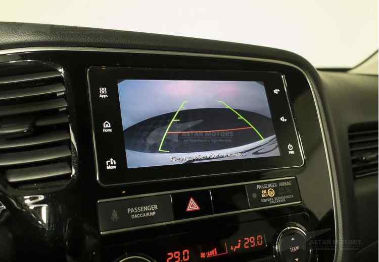 Mitsubishi Outlander III Рестайлинг 3