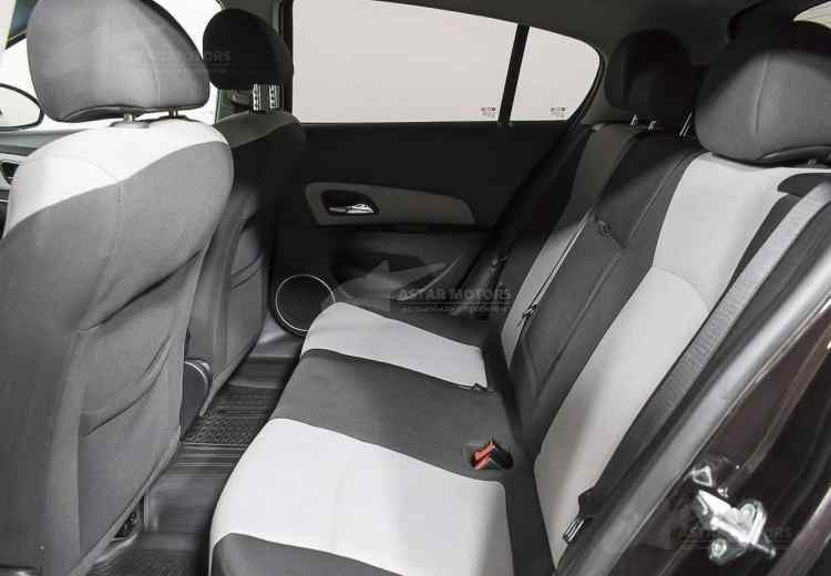 Chevrolet Cruze I Рестайлинг