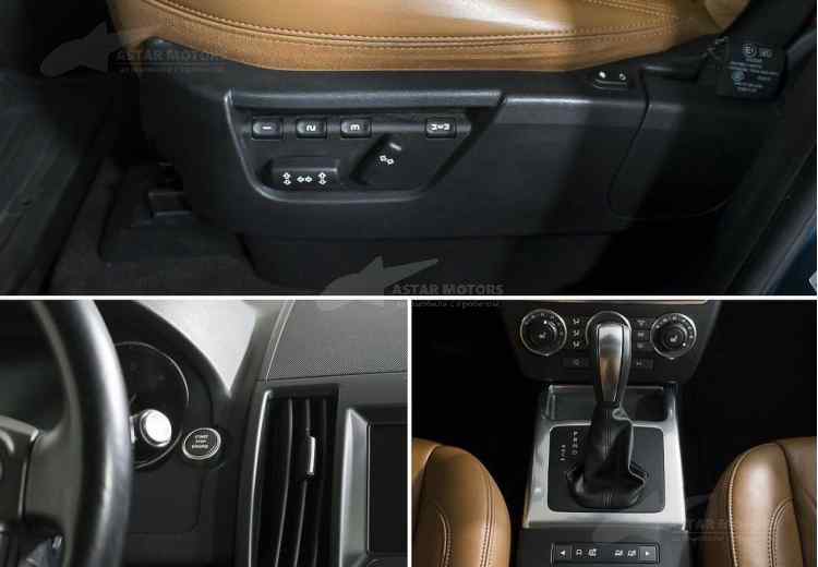 Land Rover Freelander II Рестайлинг 2