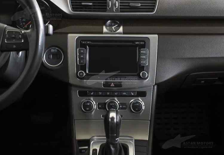 Volkswagen Passat B7