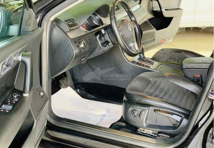Volkswagen Passat B7