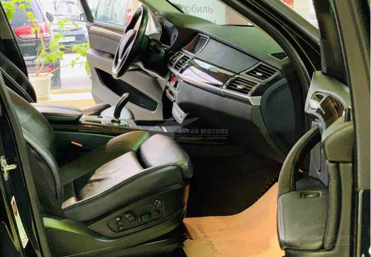 BMW X5 II (E70) Рестайлинг