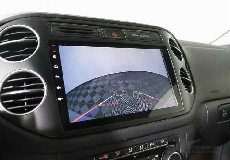 Volkswagen Tiguan I Рестайлинг