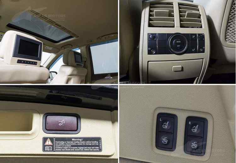 Mercedes-Benz GL-Класс I (X164)