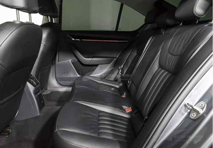 Skoda Octavia IV (A8)