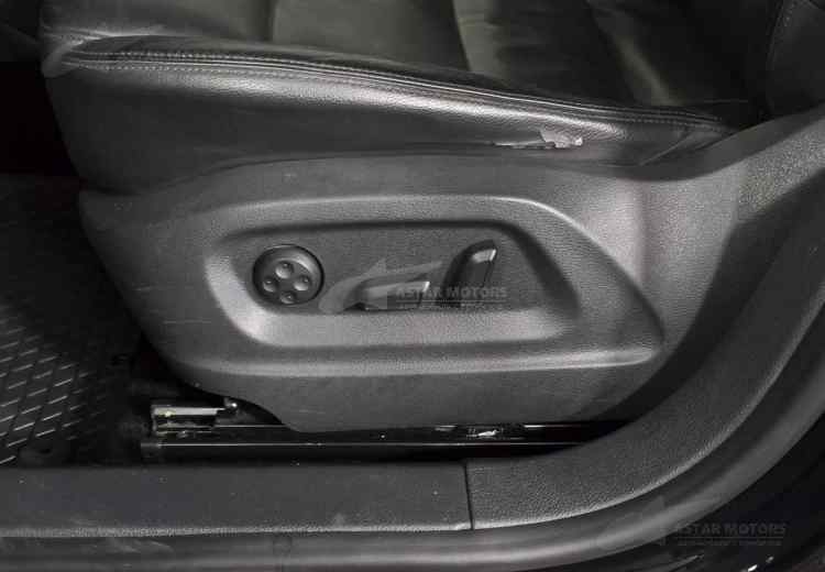 Volkswagen Tiguan I Рестайлинг