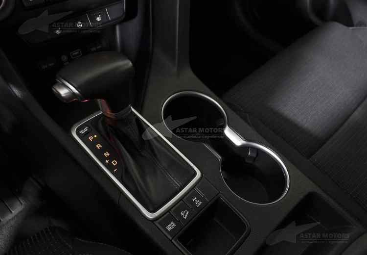 Kia Sportage IV Рестайлинг