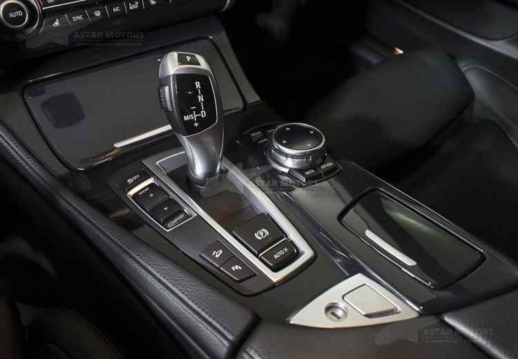 BMW 5 серии VI (F10/F11/F07) Рестайлинг