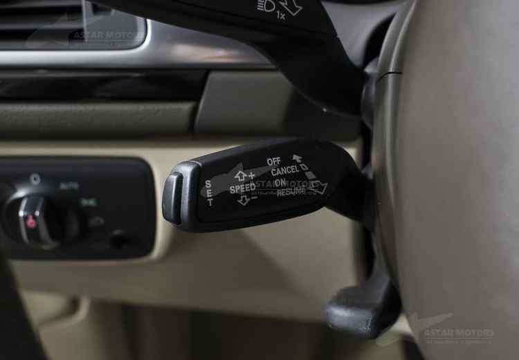 Audi A6 IV (C7) Рестайлинг