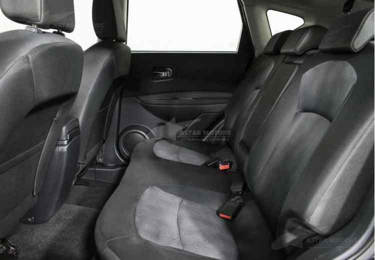 Nissan Qashqai I Рестайлинг