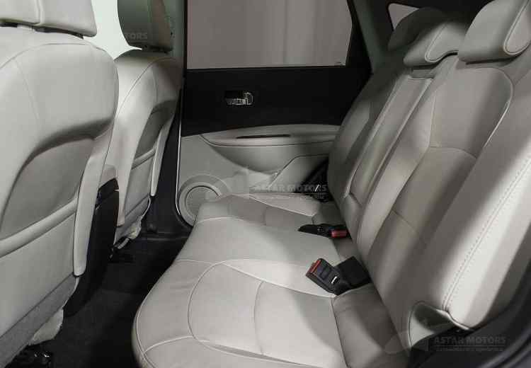 Nissan Qashqai I Рестайлинг