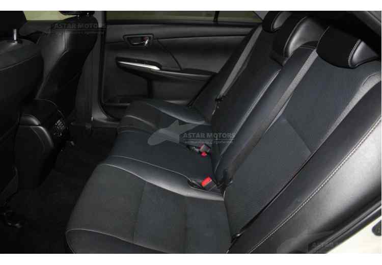 Toyota Camry VII (XV50) Рестайлинг