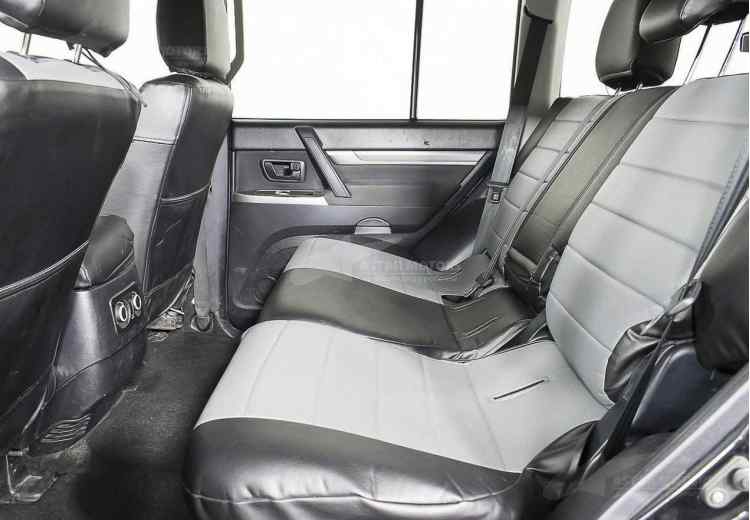 Mitsubishi Pajero IV Рестайлинг 1