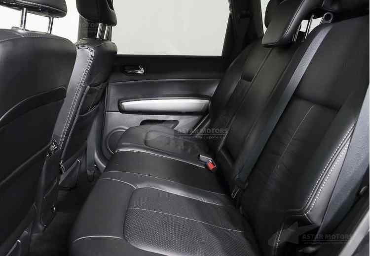 Nissan X-Trail II Рестайлинг