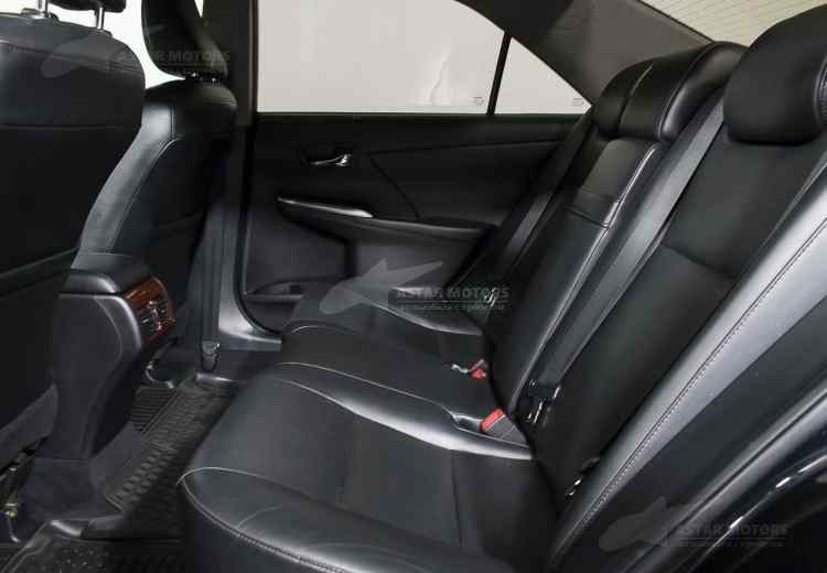 Toyota Camry VII (XV50)