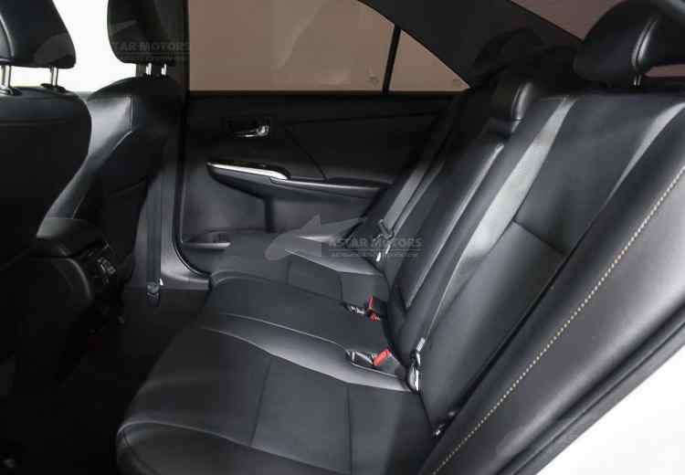 Toyota Camry VII (XV50) Рестайлинг 2