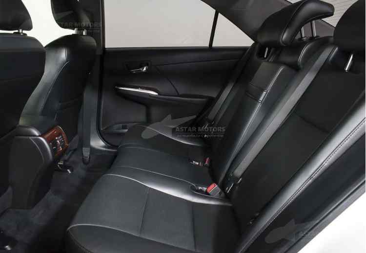 Toyota Camry VII (XV50)