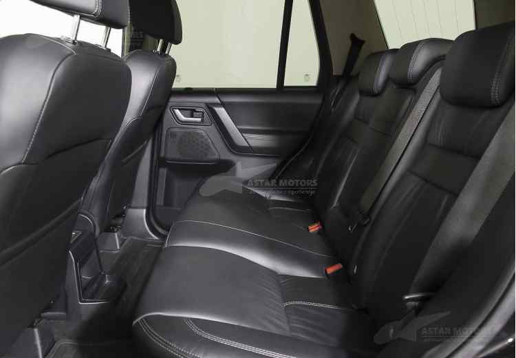 Land Rover Freelander II Рестайлинг 2