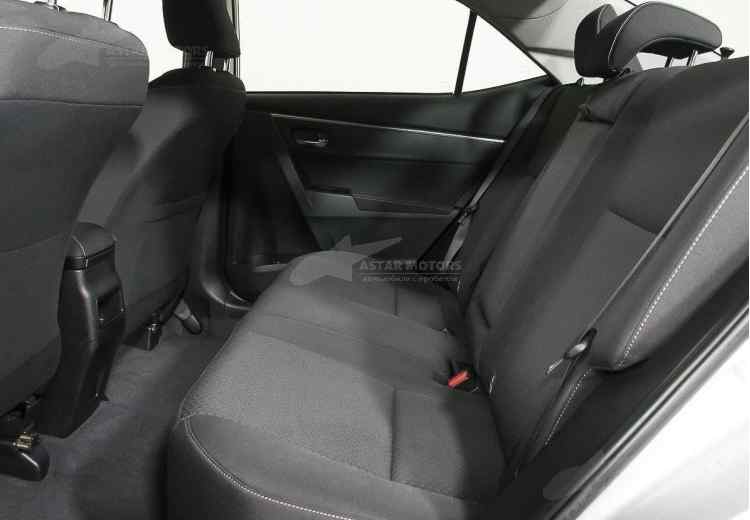 Toyota Corolla XI (E160, E170)