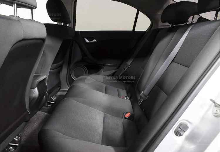 Honda Accord VIII Рестайлинг