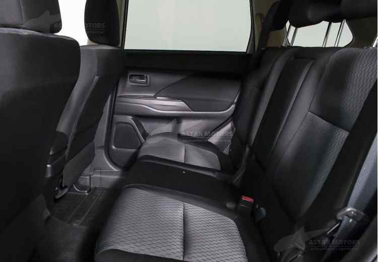 Mitsubishi Outlander III