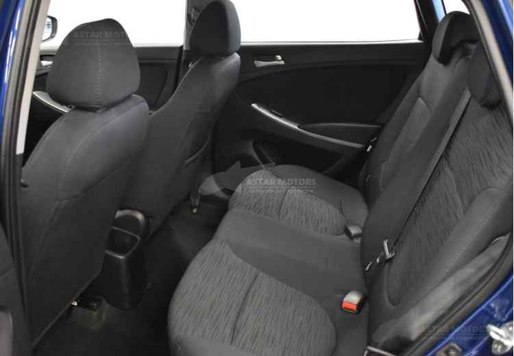 Hyundai Solaris I Рестайлинг