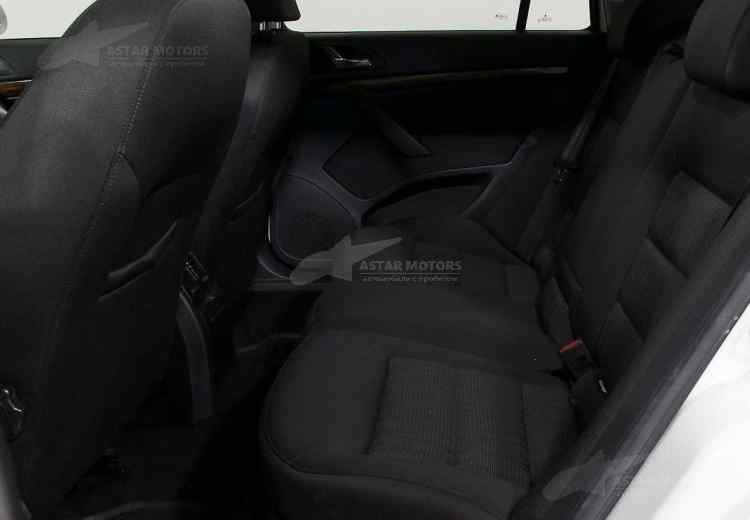 Skoda Octavia II (A5) Рестайлинг