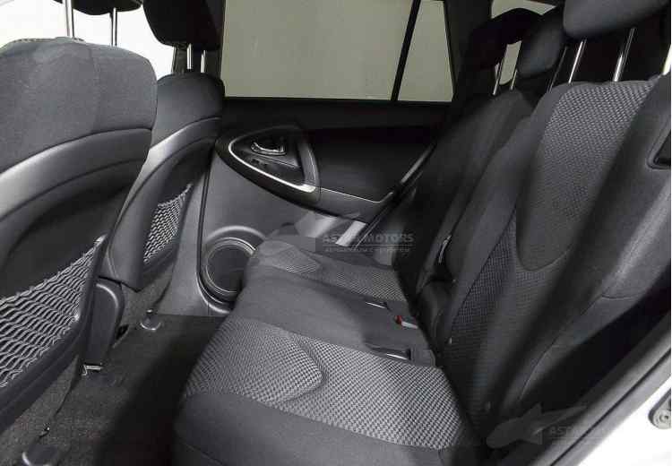 Toyota RAV4 III (XA30) Рестайлинг