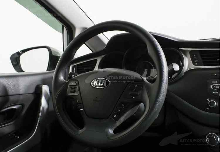 Kia Ceed II Рестайлинг