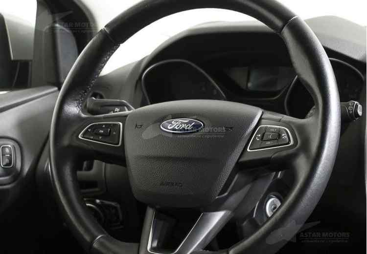 Ford Focus III Рестайлинг