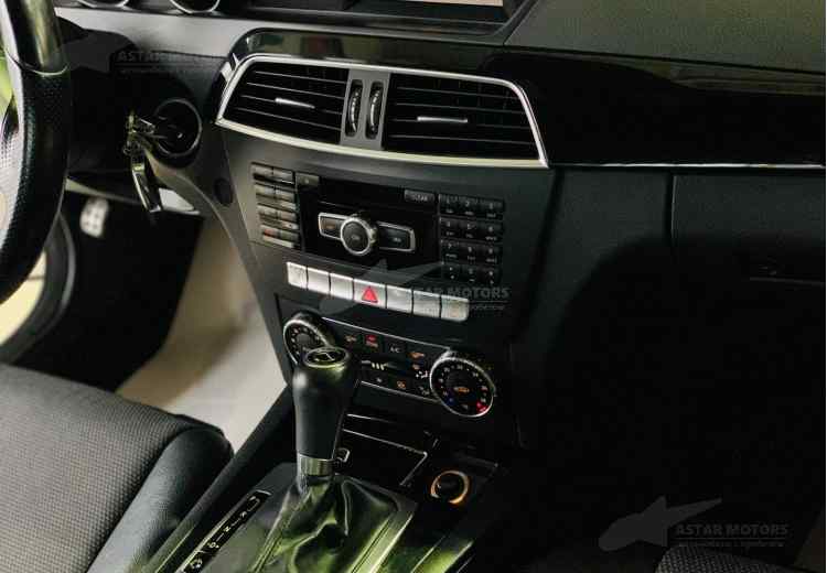 Mercedes-Benz C-Класс III (W204) Рестайлинг