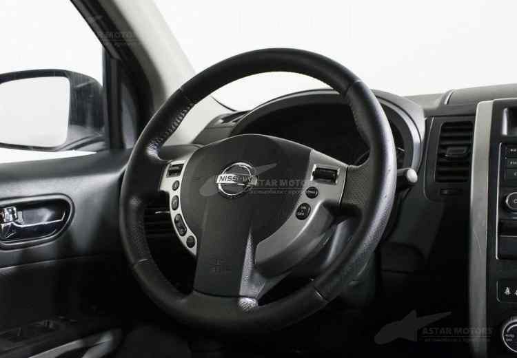 Nissan X-Trail II Рестайлинг