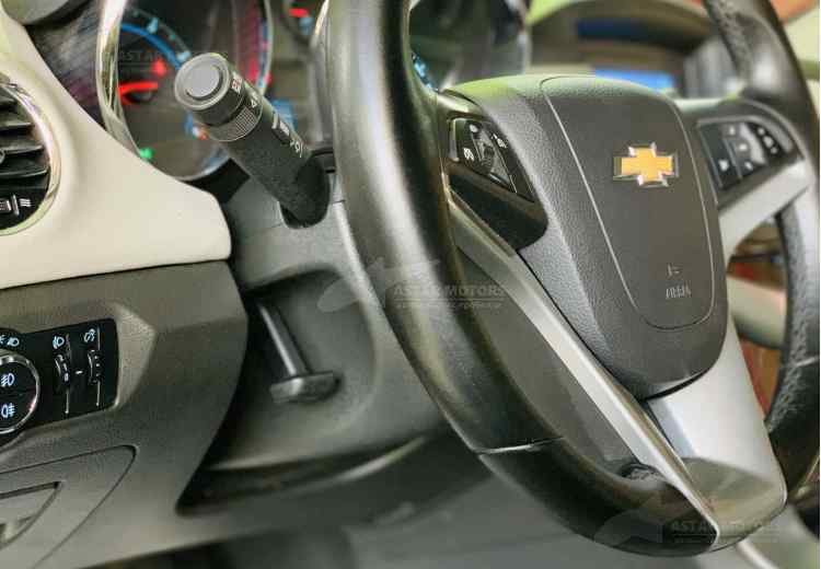 Chevrolet Cruze I Рестайлинг