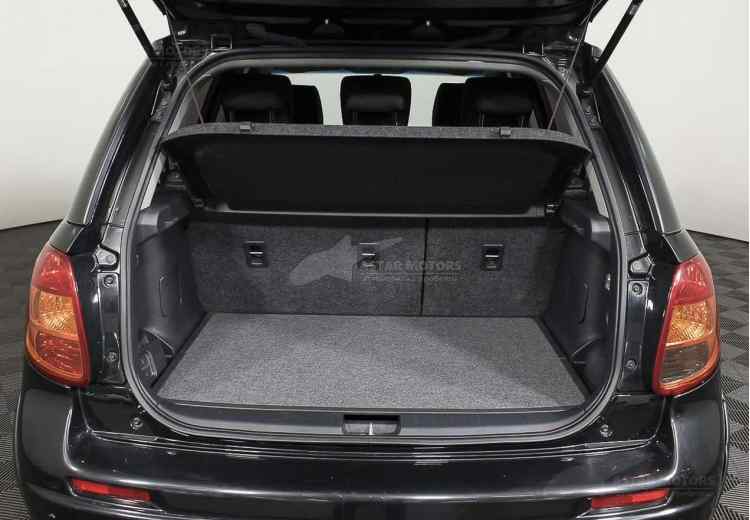 Suzuki SX4 I (Classic) Рестайлинг