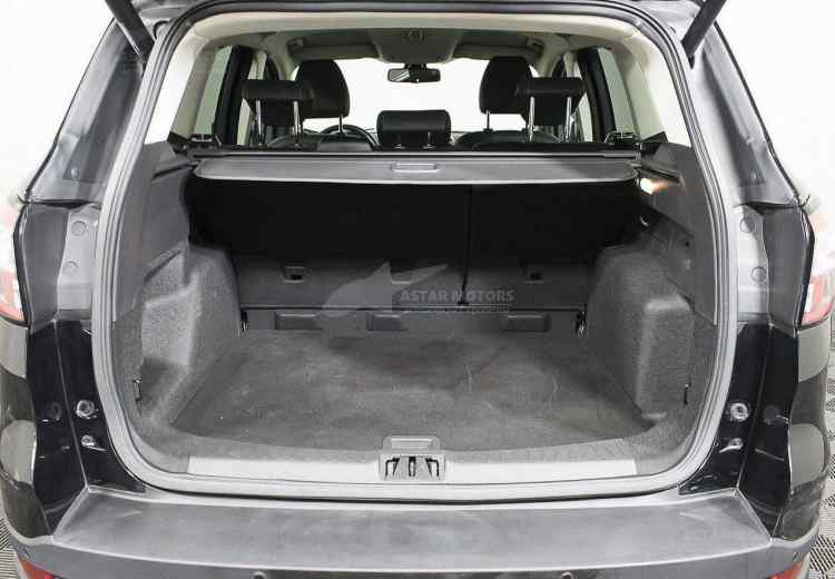 Ford Kuga II Рестайлинг