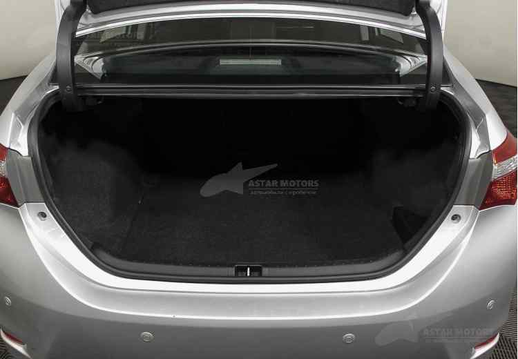 Toyota Corolla XI (E160, E170)