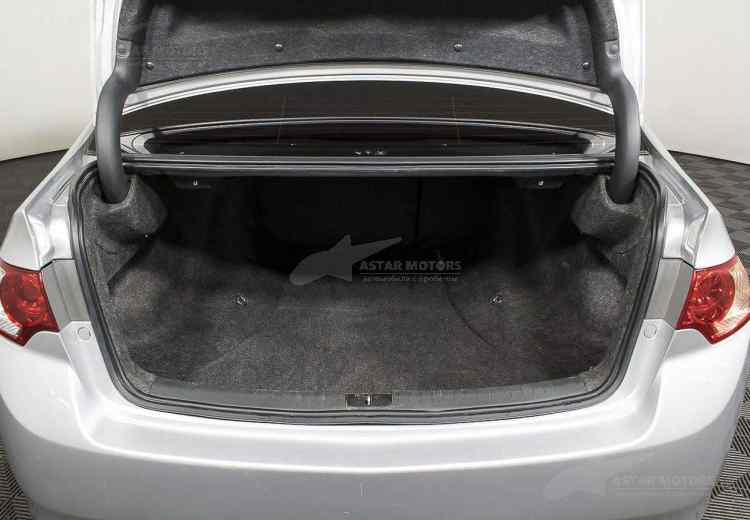 Honda Accord VIII Рестайлинг