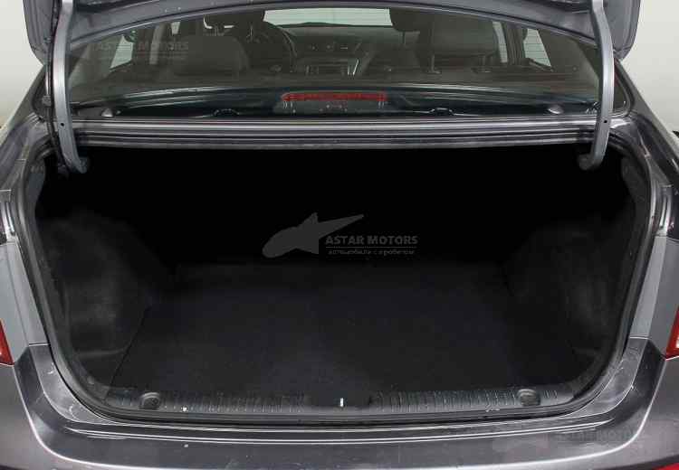 Kia Rio III Рестайлинг