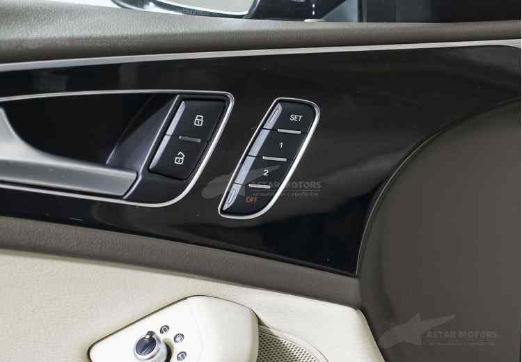 Audi A6 IV (C7) Рестайлинг