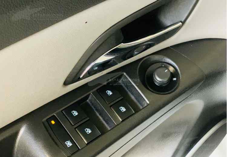 Chevrolet Cruze I Рестайлинг