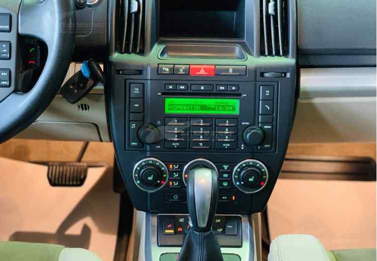 Land Rover Freelander II