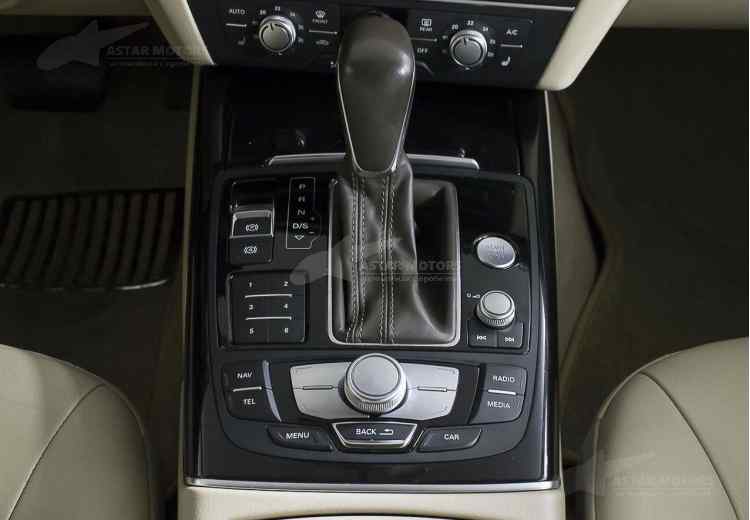 Audi A6 IV (C7) Рестайлинг