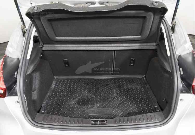 Ford Focus III Рестайлинг