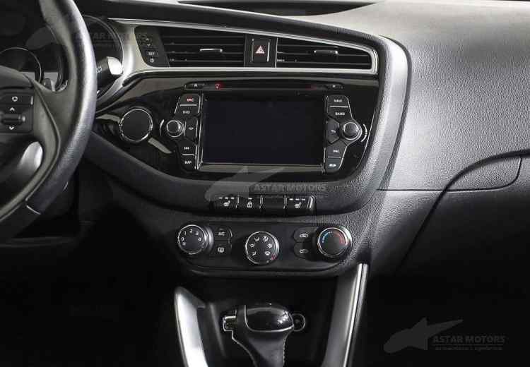 Kia Ceed II Рестайлинг