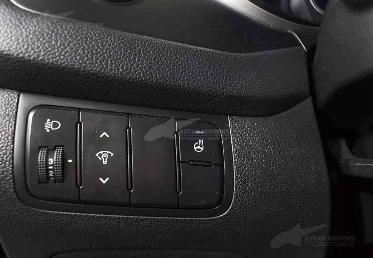 Kia Ceed II Рестайлинг